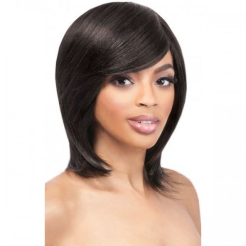 Outre Synthetic Hair Quick Weave Complete CAP - NATURAL YAKI12"